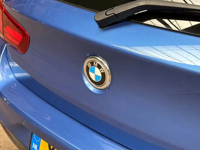 BMW 1 Serie 118i M Sport Line Shadow 2019 Benzine 23