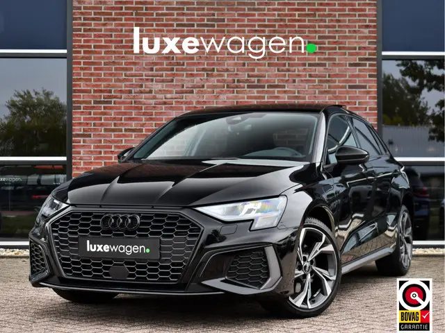 Audi A3 Sportback 40 TFSI e S-Line 2022 Hybride Benzine