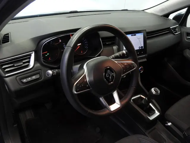 Renault Clio 1.0 TCe Zen 2020 Benzine 4