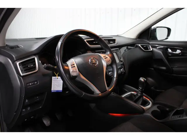 Nissan QASHQAI 1.2 Acenta 2014 Benzine 20
