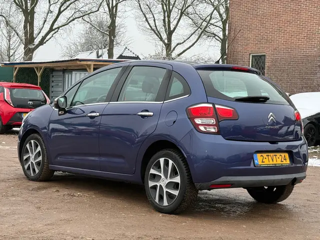 Citroën C3 1.2 VTi Collection/ LED/ LAAG KM 2014 Benzine 5