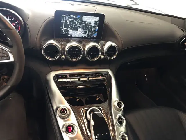 Mercedes-AMG GT S 2015 Benzine 16
