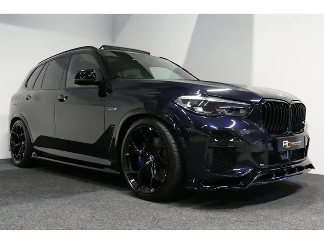 BMW X5 xDrive45e M Sport 2022 Hybride Benzine 22