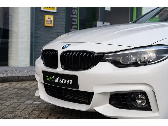 BMW 4 Serie Gran Coupé 418i Executive 2019 Benzine 29