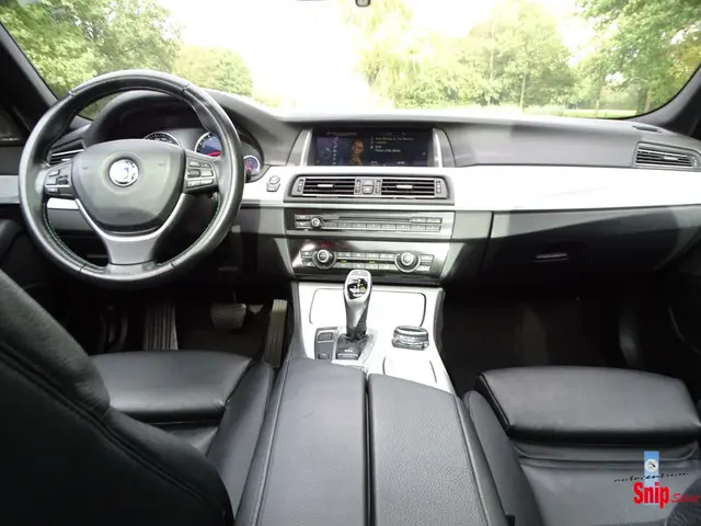 Alpina B5 Biturbo Touring 541pk. 2013 Benzine 3
