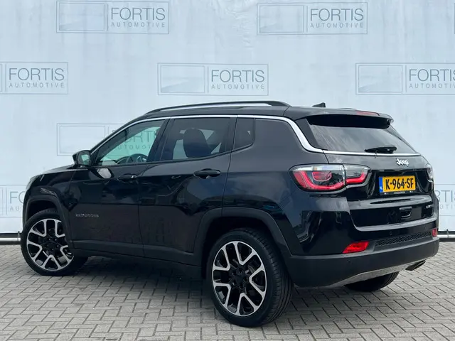 Jeep Compass 1.3T Limited 2021 Benzine 3