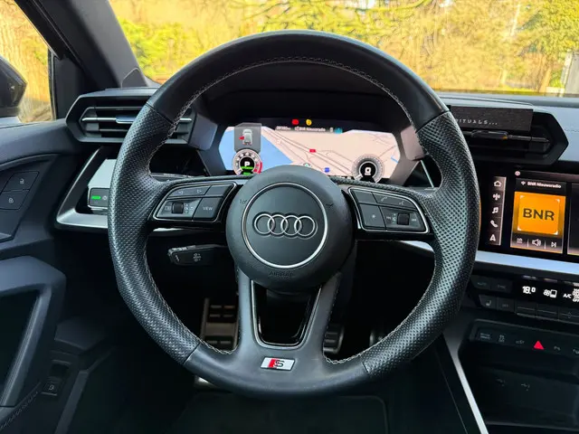 Audi A3 Sportback 40 TFSI e S-Line 2021 Hybride Benzine 17