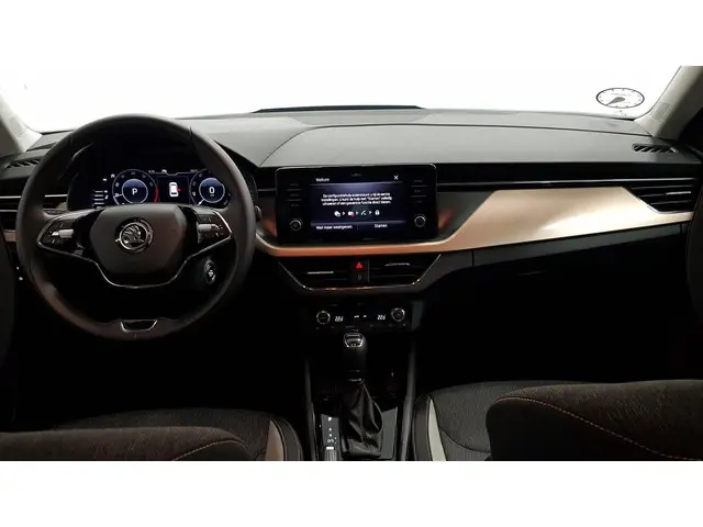 Škoda Kamiq 1.0 TSI DSG Style 2021 Benzine 11