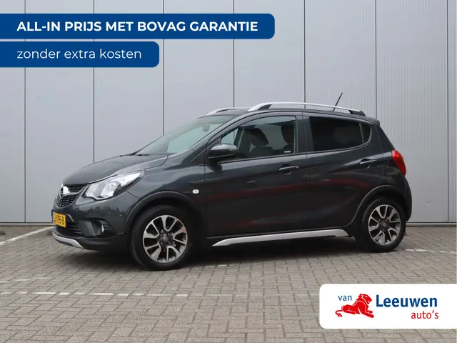 Opel KARL 1.0 Rocks Online Edition 2018 Benzine