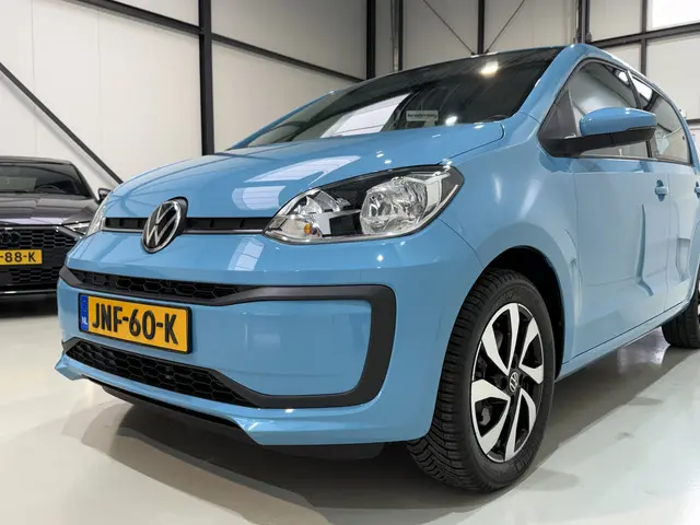 Volkswagen up! 1.0 Active 65pk | Cruise | Camera 2023 Benzine 7