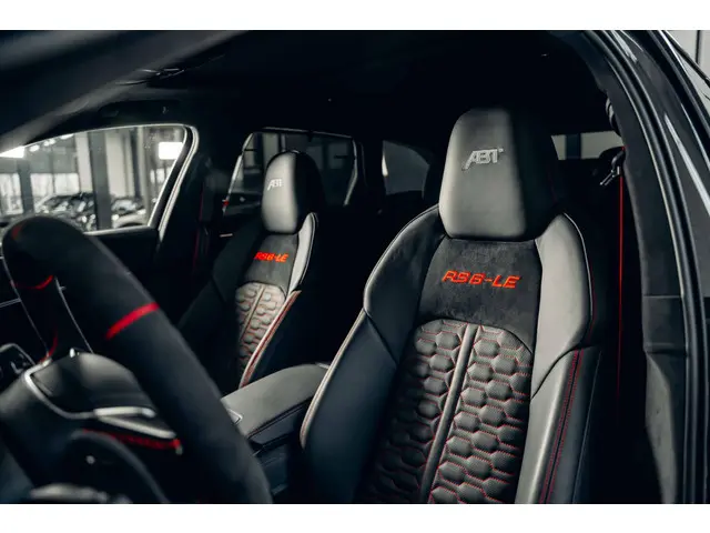 Audi RS6 ABT RS6 LE Legacy Edition 2024 Benzine 37