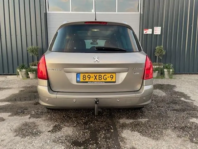 Peugeot 308 SW 1.6 VTi X-Line 2012 Benzine 14
