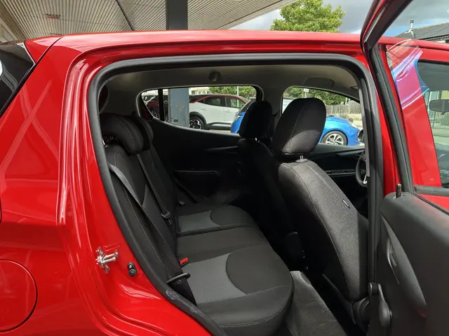 Opel KARL 1.0 ecoFLEX Edition 2017 Benzine 5