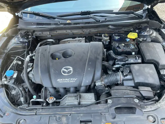 Mazda 6 Sportbreak 2.0 TS+ Lease Pack 2012 Benzine 21