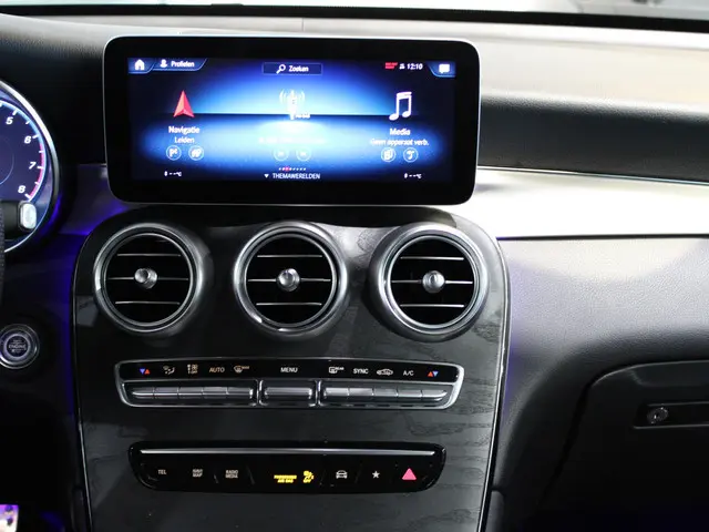 Mercedes-Benz 200-klasse GLC Premium 2019 Benzine 12