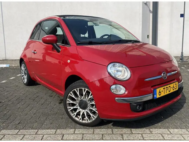 Fiat 500C 2