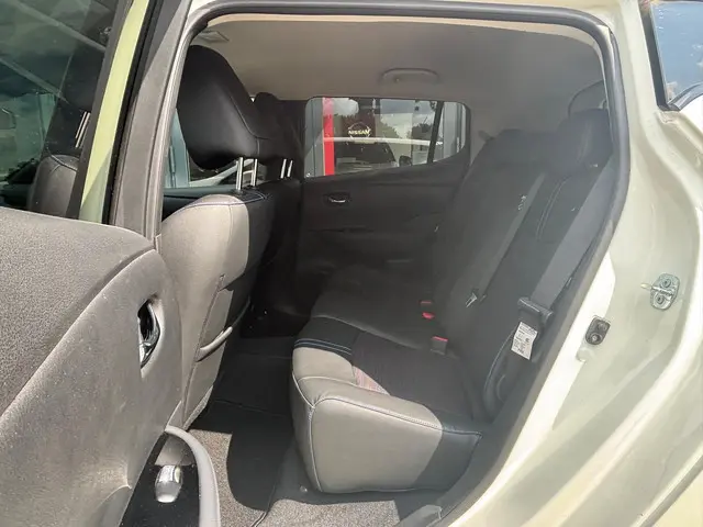Nissan Leaf Tekna 40 kWh 2020 Elektrisch 10