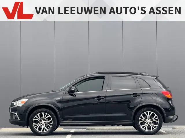Mitsubishi ASX 1.6 Cleartec Intense 2017 Benzine 7