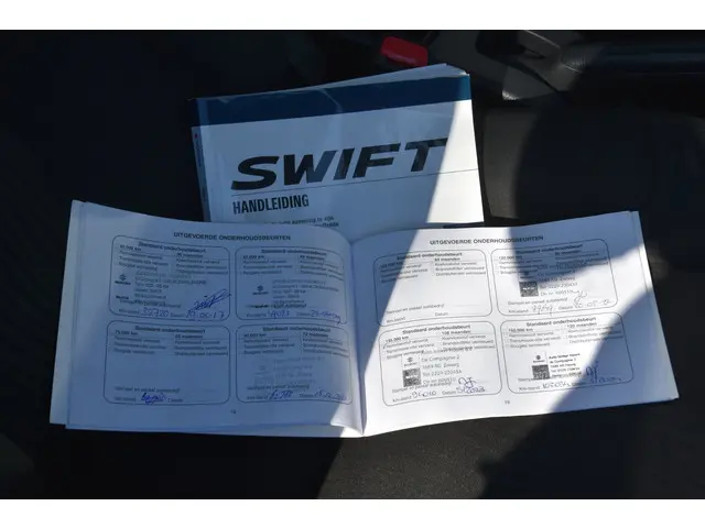 Suzuki Swift 1.2 Bandit EASSS 2013 Benzine 23