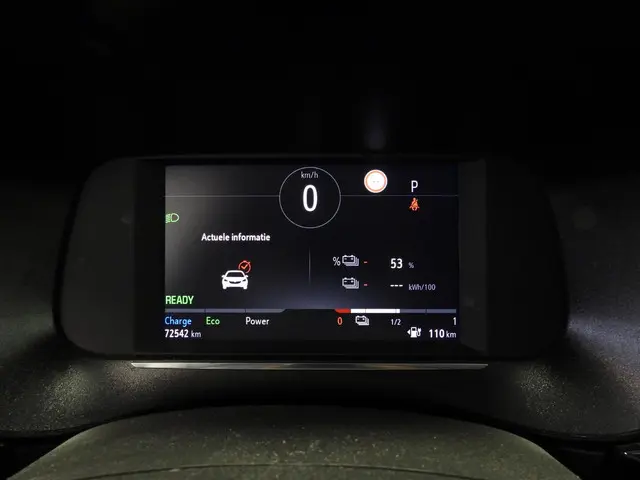 Opel Corsa-e Elegance 50 kWh 2021 Elektrisch 27