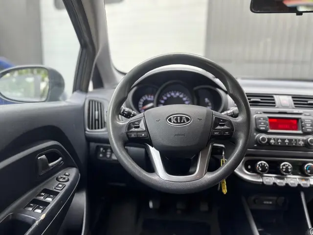 Kia Rio 1.2 CVVT Plus Pack 2012 Benzine 14