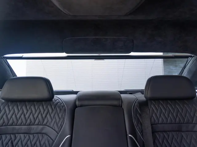 BMW 7 Serie Sedan 745e 2020 Hybride Benzine 39