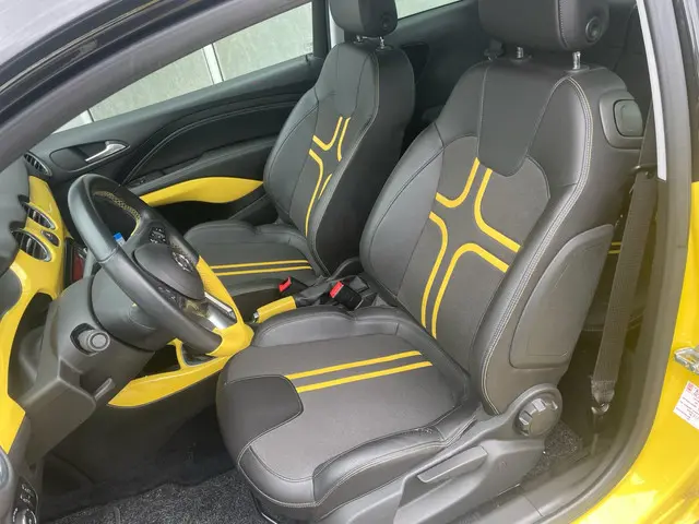 Opel ADAM 1.2 Slam 2014 Benzine