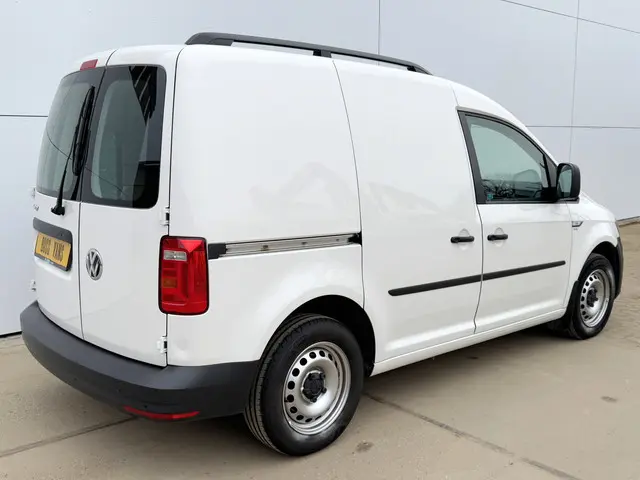 Volkswagen Caddy 100pk 2020 Diesel 3
