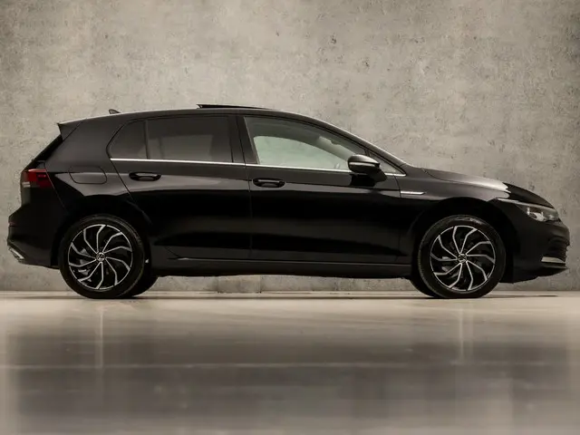 Volkswagen Golf 1.5 TSI Sport 2020 Benzine 4