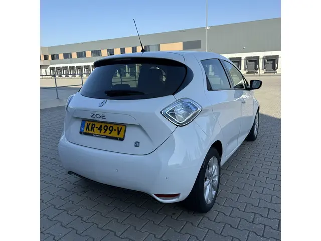 Renault ZOE 22KW 2016 2016 Elektrisch 3