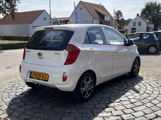 Kia Picanto 1.2 CVVT ISG Comfort Pack 2013 Benzine 4