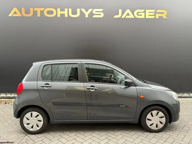 Suzuki Celerio 1.0 Comfort | 1e eigenaar | 2018 Benzine 11
