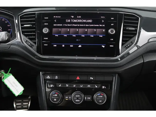 Volkswagen T-Roc 1.5 TSI Sport 2020 Benzine 12