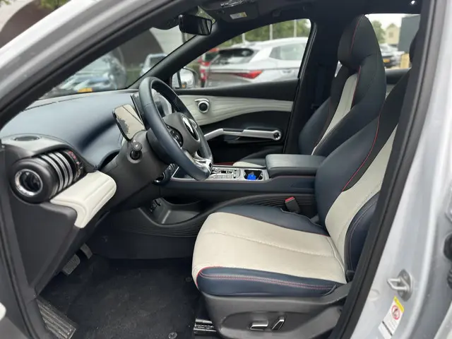 BYD ATTO 3 Design 2023 Elektrisch 11