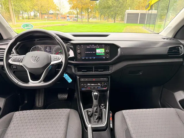 Volkswagen T-Cross 1.0 TSI Style 2022 Benzine 12