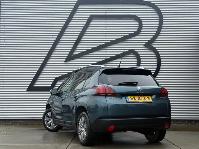 Peugeot 2008 1.2 PureTech Active 2017 Benzine 6