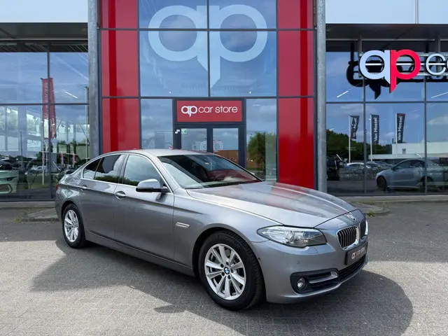BMW 5 Serie 3