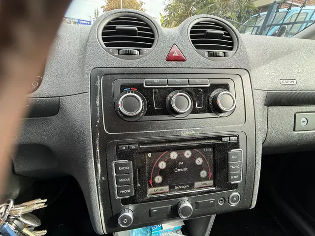 Volkswagen Caddy 1.6 TDI 2014 Diesel 10