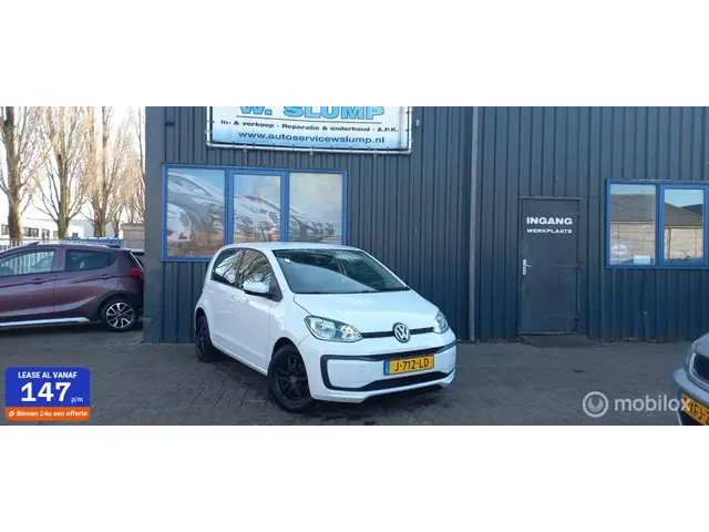 Volkswagen up! 1.0 2020 Benzine