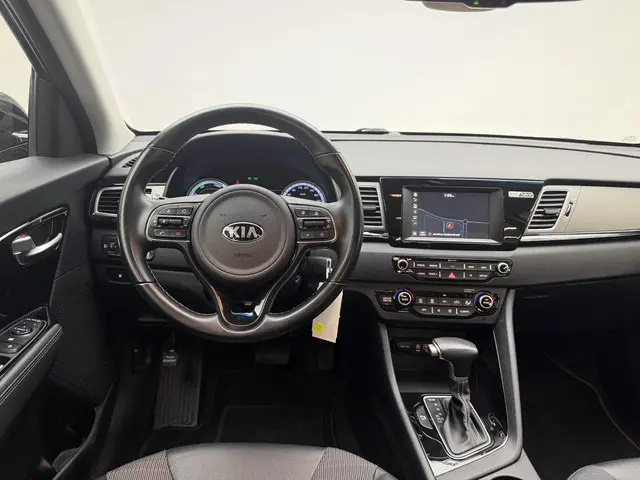 Kia Niro 1.6 GDi Hybrid DynamicLine 2018 Hybride Benzine 4