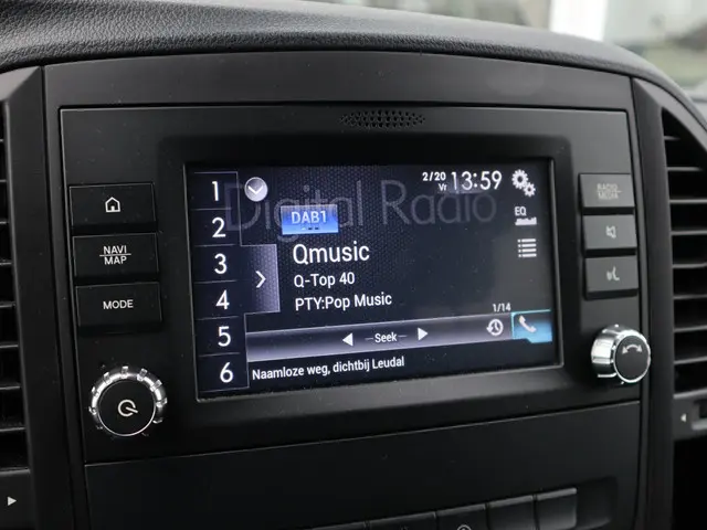 Mercedes-Benz Vito 116 CDI LANG DC AUT. 2019 Diesel 9