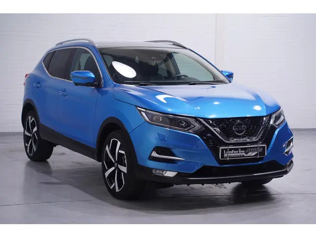 Nissan QASHQAI 1.2 Tekna 2018 Benzine 2