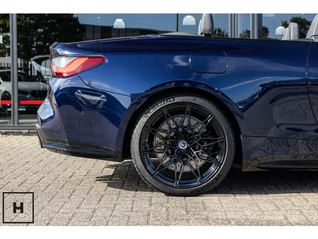 BMW M4 4-serie Cabrio xDrive Competition 2023 Benzine 9