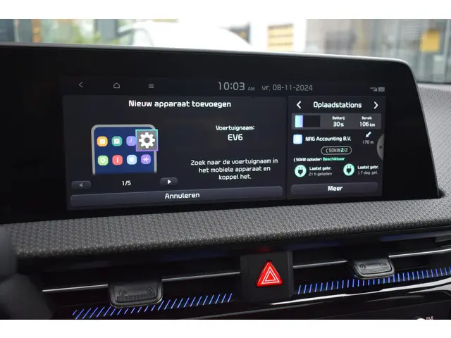 Kia EV6 Plus Advanced 77.4 kWh 228pk 2024 Elektrisch 18