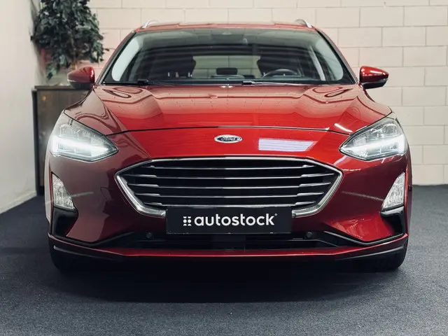 Ford Focus Wagon 1.0 EB Aut. Titanium 2020 Benzine 7