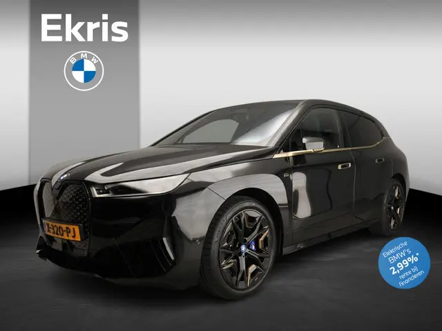 BMW iX M60 2023 Elektrisch