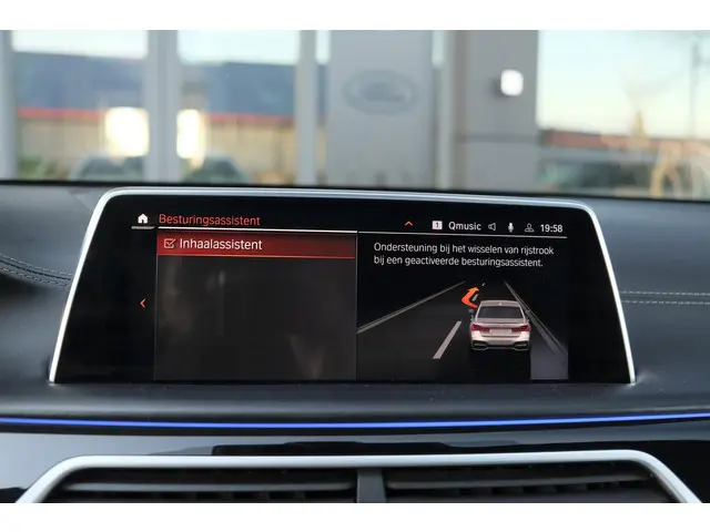 BMW 7 Serie 730d M-sport 265pk 2019 Diesel 60