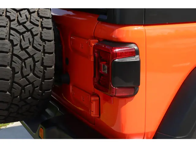 Jeep Wrangler 2.0T Rubicon 2019 Benzine 30