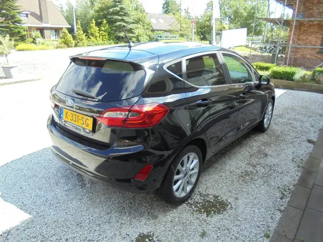 Ford Fiesta 3
