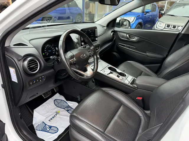 Hyundai Kona EV Premium 64 kWh 2019 Elektrisch 6